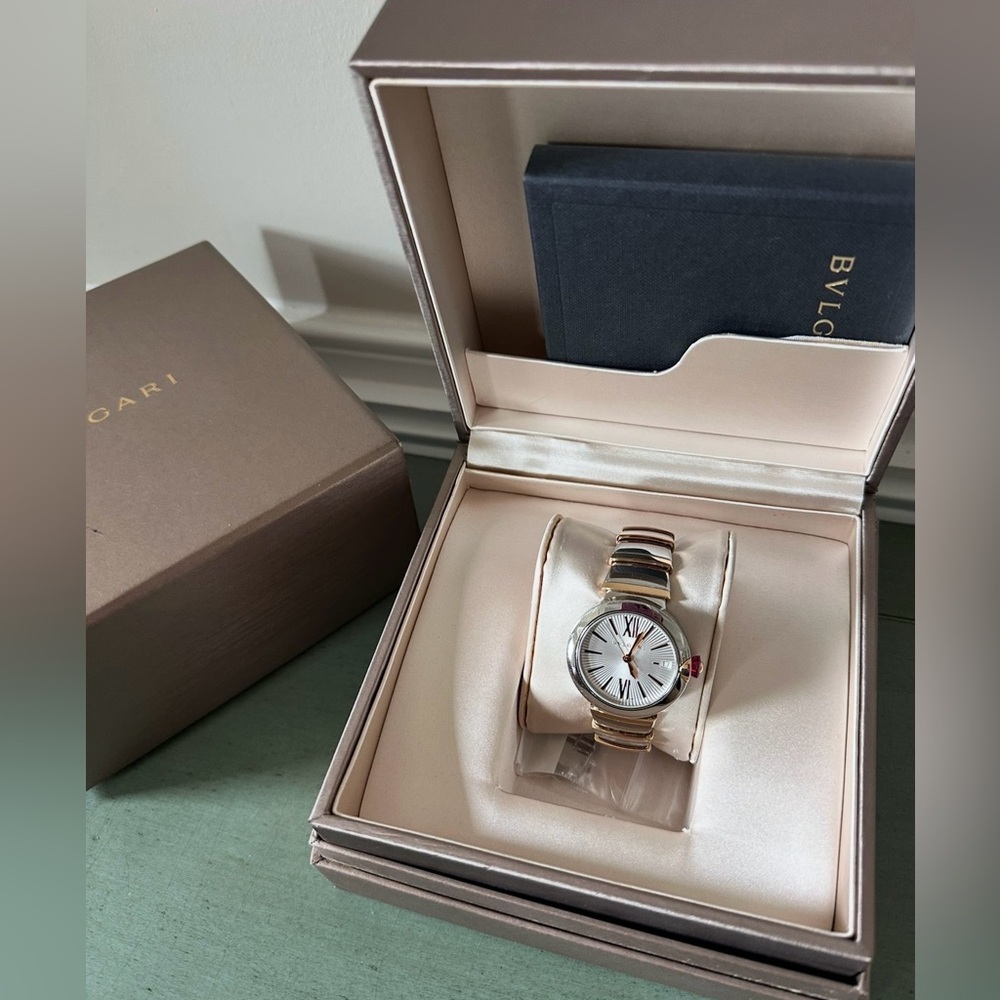 Bvlgari lvchea 33mm